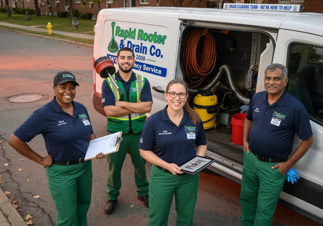 Drain Cleaning company in Saint Croix, IN